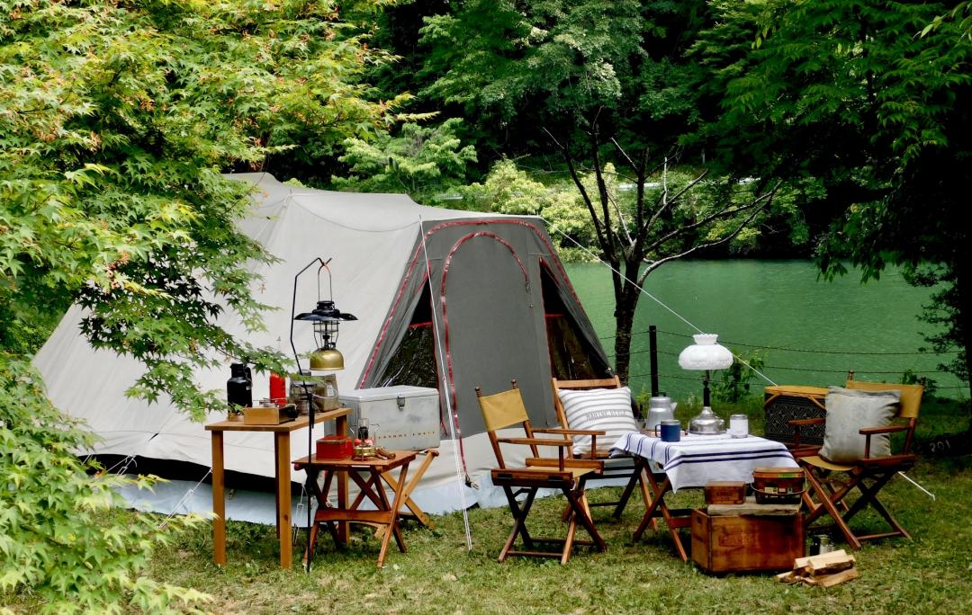 キャンプグッズおすすめランキング